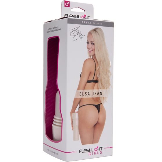 Fleshlight Girls Elsa Jean Treat